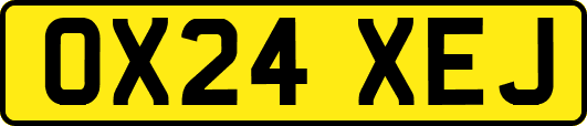 OX24XEJ