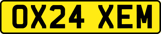 OX24XEM
