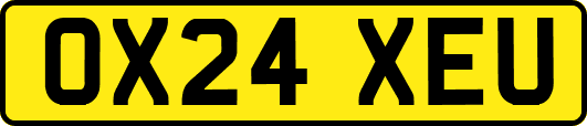 OX24XEU