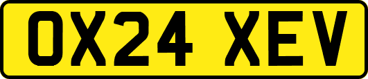 OX24XEV