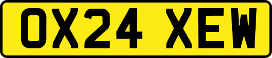 OX24XEW
