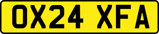 OX24XFA