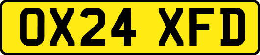 OX24XFD