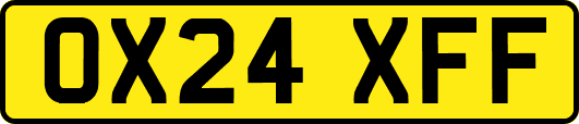 OX24XFF