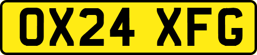 OX24XFG
