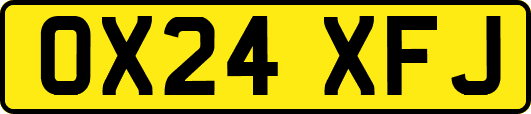 OX24XFJ