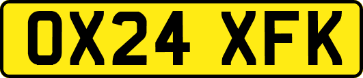 OX24XFK