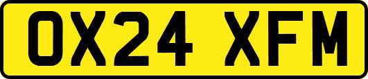 OX24XFM