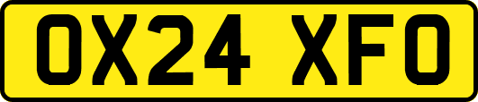 OX24XFO