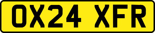 OX24XFR