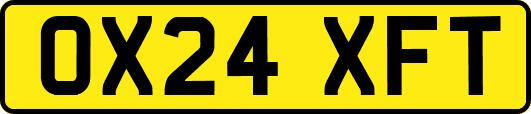 OX24XFT