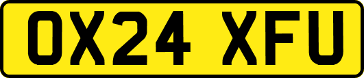 OX24XFU