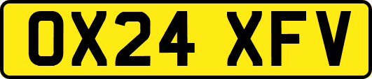 OX24XFV