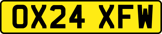 OX24XFW