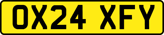 OX24XFY