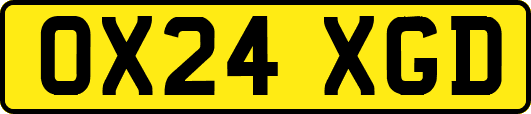 OX24XGD