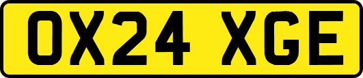 OX24XGE