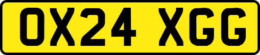 OX24XGG