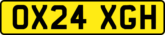 OX24XGH