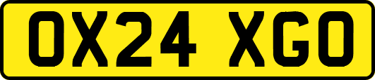 OX24XGO