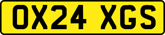 OX24XGS