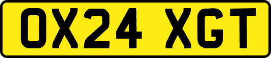 OX24XGT