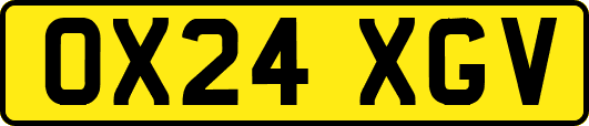 OX24XGV