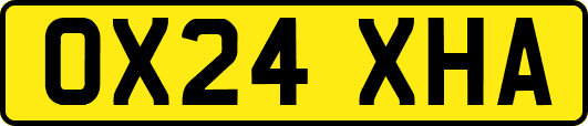 OX24XHA