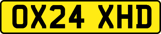 OX24XHD
