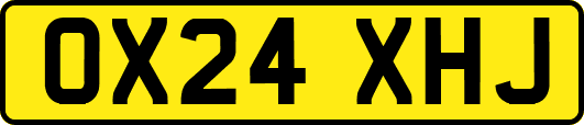 OX24XHJ