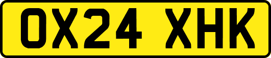 OX24XHK