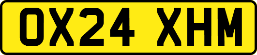 OX24XHM