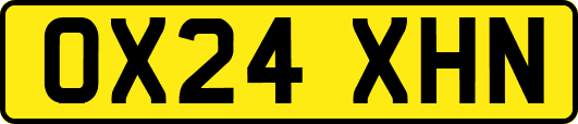 OX24XHN