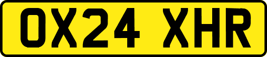 OX24XHR