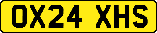 OX24XHS