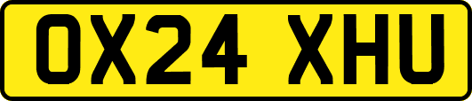 OX24XHU