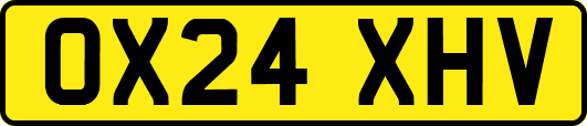 OX24XHV