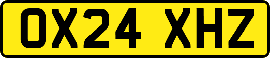 OX24XHZ
