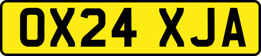 OX24XJA