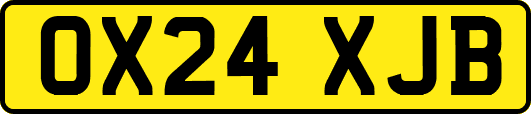 OX24XJB