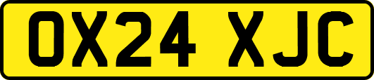OX24XJC