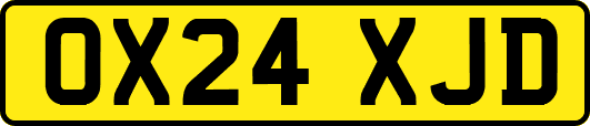 OX24XJD