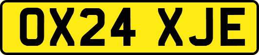 OX24XJE