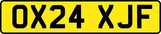 OX24XJF