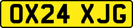 OX24XJG