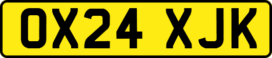 OX24XJK