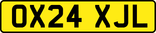 OX24XJL