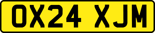 OX24XJM