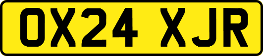 OX24XJR