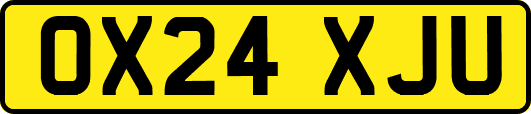 OX24XJU